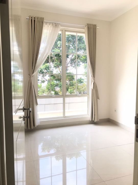 Dikontrakkan Rumah Terjangkau di Podomoro Park Bandung, Bandung, LT 160m²