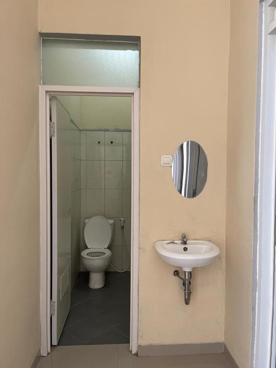 Rumah Sewaan Murah di Katapang, Bandung, 2 KT, Harga 25 Juta /tahun