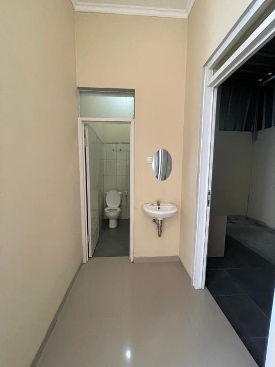 Rumah Sewaan Murah di Katapang, Bandung, 2 KT, Harga 25 Juta /tahun