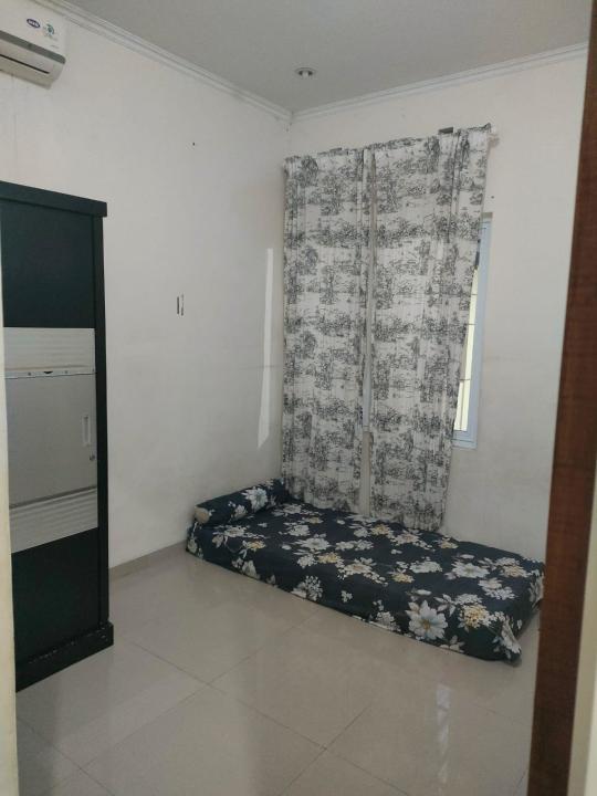Rumah Sewaan Murah di Buah Batu, Bandung, 2 KT, Harga 42 Juta /tahun