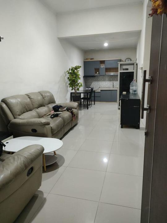 Rumah Sewaan Murah di Buah Batu, Bandung, 2 KT, Harga 42 Juta /tahun