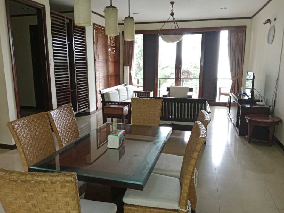 Rumah Sewaan Murah di Resor Dago Pakar, Bandung, 3 KT, Harga 170 Juta /tahun