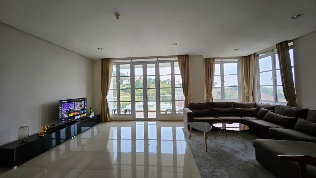 Disewakan Rumah Murah di Dago Pakar, Bandung, LT 262m²