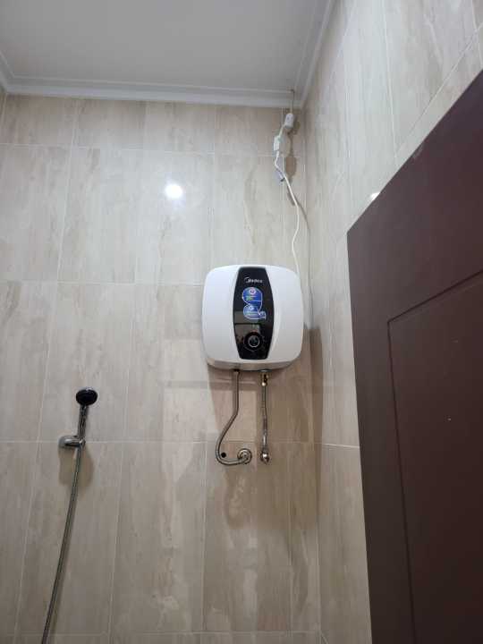 Rumah Sewa Nyaman Lokasi Taman Kopo Indah, Bandung, LB 40m²
