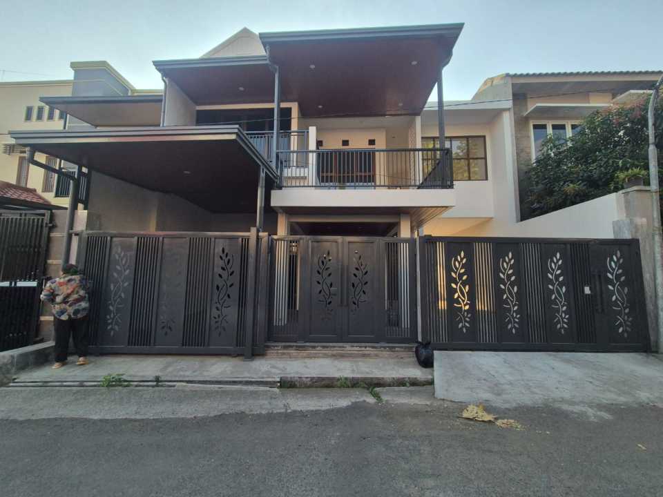 Rumah Minimalis Disewakan di Cimahi, Bandung, Harga Ekonomis