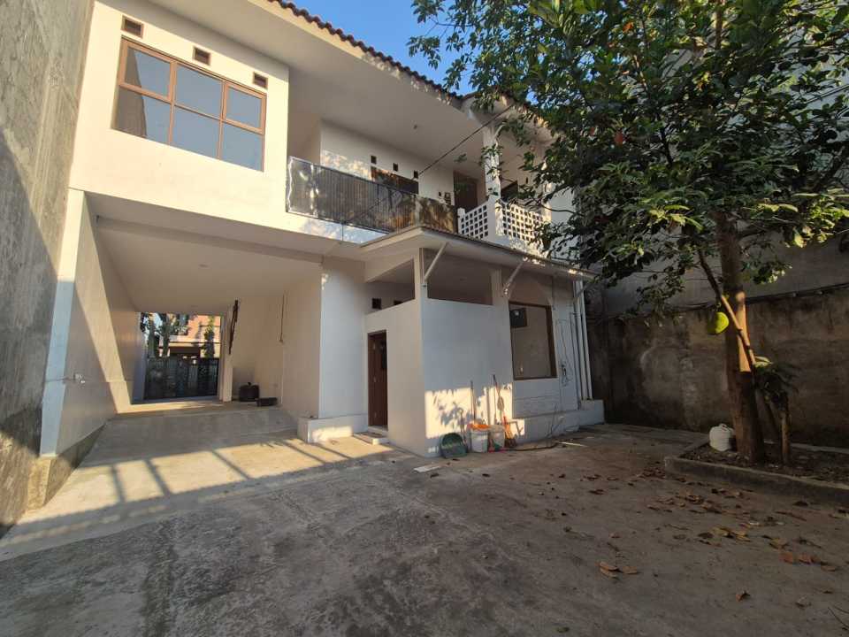 Rumah Minimalis Disewakan di Cimahi, Bandung, Harga Ekonomis