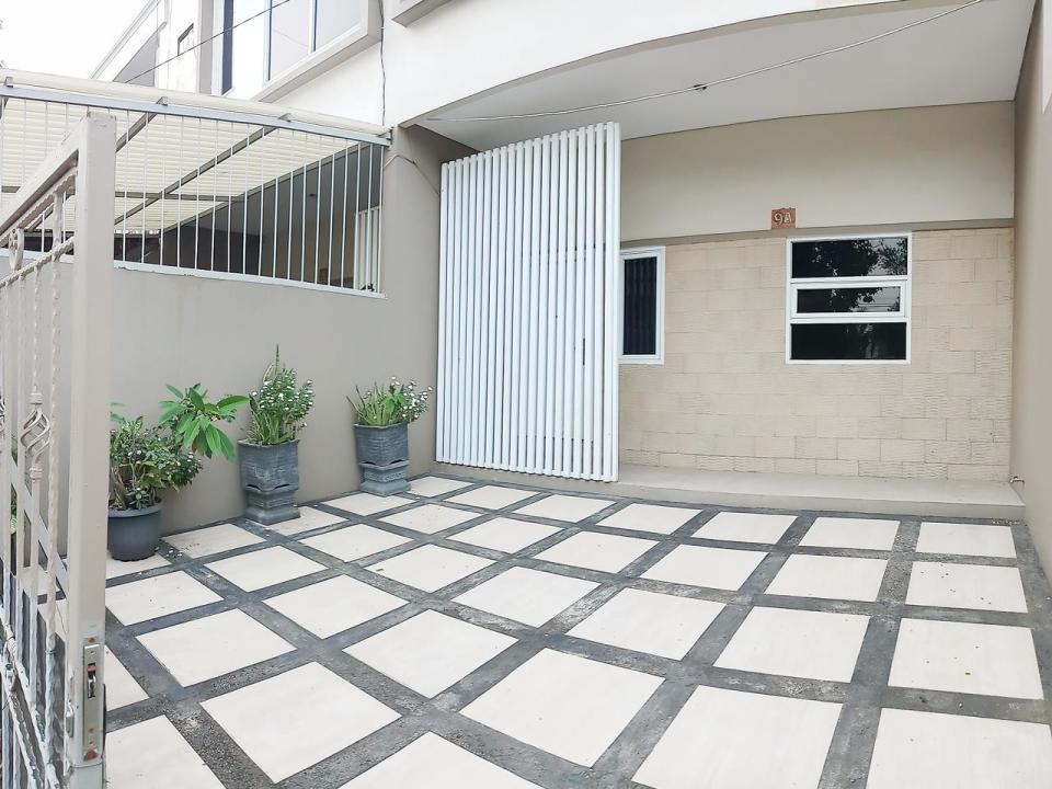 Dikontrakkan Rumah Terjangkau di Bandung Kota, Bandung, LT 115m²
