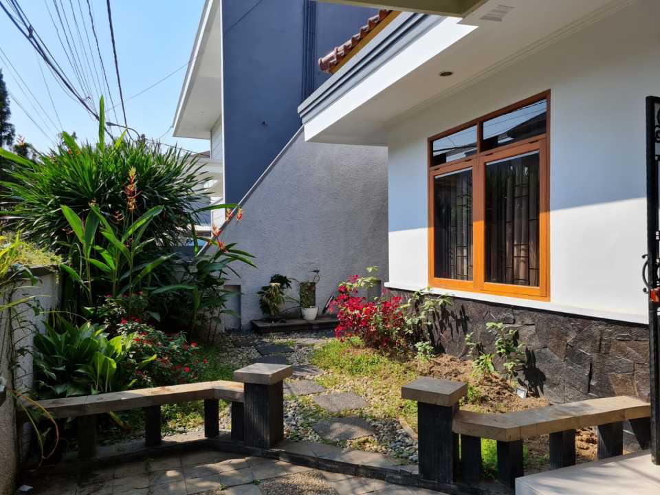 Rumah Minimalis Disewakan di Babakan Ciparay, Bandung, Harga Ekonomis