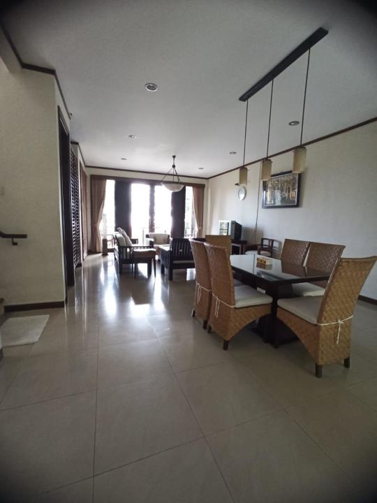 Rumah Minimalis Disewakan di Resor Dago Pakar, Bandung, Harga Ekonomis