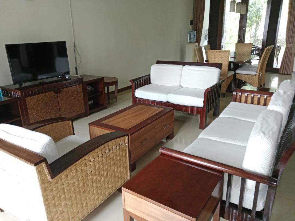 Rumah Minimalis Disewakan di Resor Dago Pakar, Bandung, Harga Ekonomis