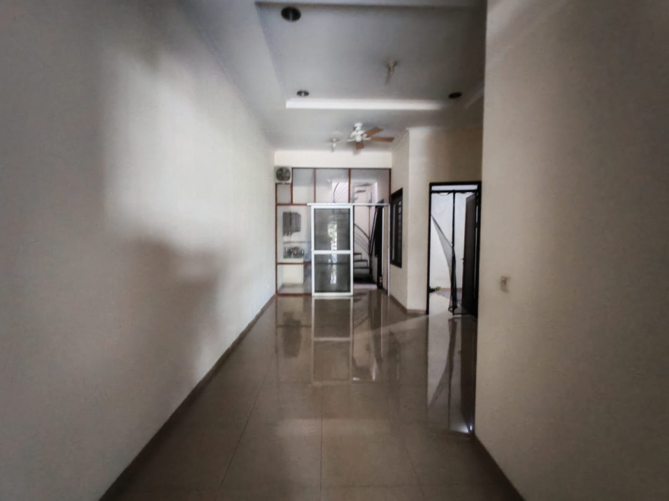 Dikontrakkan Rumah Terjangkau di Mekar Wangi, Bandung, LT 107m²