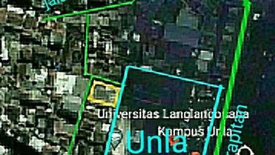 Jual Rumah Nyaman di Bandung Kota, Bandung - LT 181m²