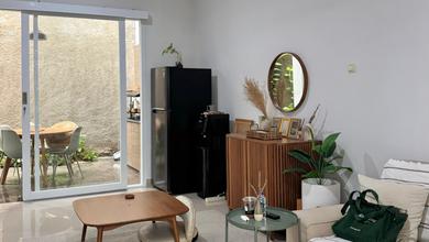 Rumah Sewa Nyaman Lokasi Bogor Utara, Bogor, LB 60m²