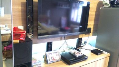 Jual Cepat Apartemen Murah di Sudirman, Bandung, LT 31m²