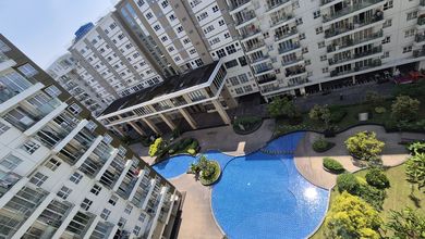 Apartemen Minimalis di Pasteur, Bandung, Harga Mulai 310 Juta