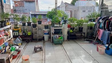 Jual Rumah Strategis di Sarijadi, Bandung - LT 84m²