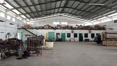 Pabrik + Kantor Tersedia Mess Karyawan di Kopo Katapang