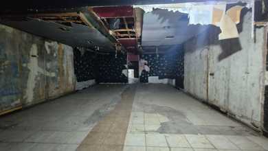 Ruang Usaha plus Workshop/Gudang di Sudirman Tengah