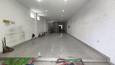 Ruko Hook 2 Lantai di Tki 1 Ada Area Loading Dock Dibelakang Ruko