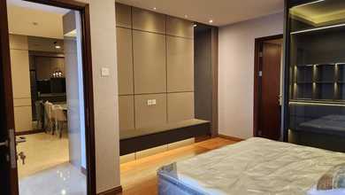 Disewakan Apartemen Murah di Hegarmanah, Bandung, LB 70m²