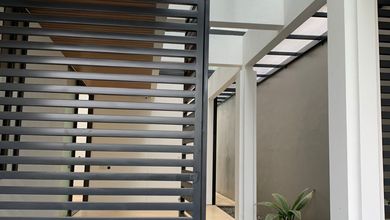 Penawaran Eksklusif, rumah Prestisius di Setra Duta, Bandung, LB 209m²
