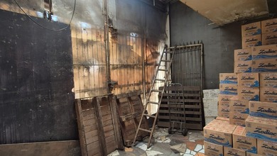 Jual Ruang Usaha 1 Lantai di Ciroyom Nego Sampai Jadi