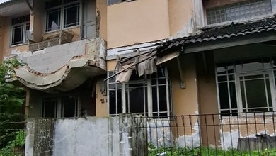 Dijual Rumah Strategis di Kopo Permai, Bandung - LT 216m²