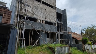 Penawaran Eksklusif, rumah Mewah di Cigadung, Bandung, LB 250m²