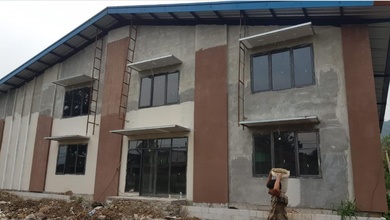 Dijual Gudang Baru Nanjung Di Jl. Balakasap