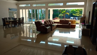 Hunian Mewah di Kawasan Setiabudi, Bandung, LB 600m², Harga 9 Miliar