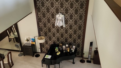 Penawaran Eksklusif, rumah Mewah di Setra Duta, Bandung, LB 700m²