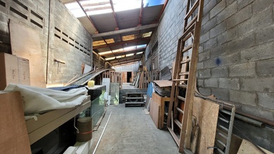 Dijual Cepat Gudang Hitung Tanah Di Mengger