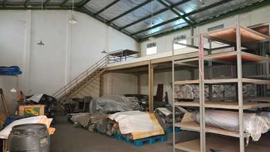 Gedung Komersil Strategis 450m2 Dijual di Cibaduyut