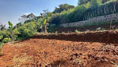 Kesempatan Tanah Murah di Dago, Bandung, Luas m²