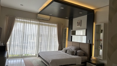 Rumah Area Luxury Kota Baru Parahyangan, Bandung - Harga Terbaik 6,5 Miliar
