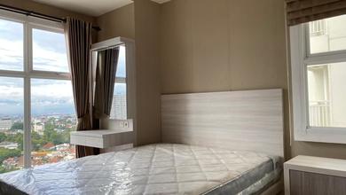 Dijual Apartemen Nyaman di Ciumbuleuit, Bandung, Luas 17m²