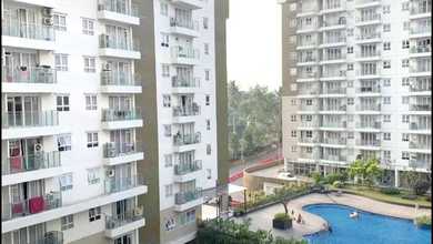 Kesempatan Apartemen Murah di Pasteur, Bandung, 1 KT