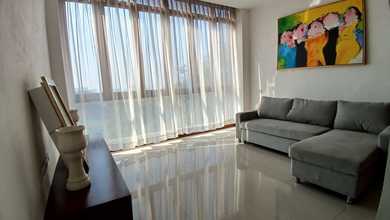 Rumah Elegan di Cidadap, Bandung, 3 KT, LT 262m²