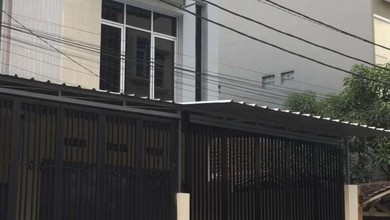 Ruko Strategis Siap Pakai di Jl. Ence Azis Bandung