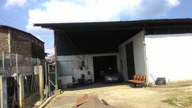 For Rent Gudang Kokoh di Kiaracondong Bandung