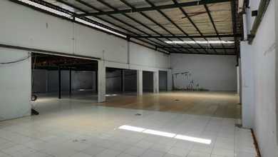 Gudang Aman Dan Tidak Banjir di Holis Bandung