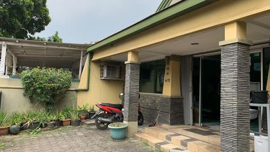 Rumah Siap Pakai di Kawasan Babakan Ciparay, Bandung, LT 184m²
