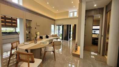 Rumah Area Premium Kota Baru Parahyangan, Bandung - Harga Terbaik 3,53 Miliar