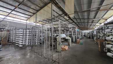 Pabrik Luas Terawat di Leuwi Gajah Kota Cimahi