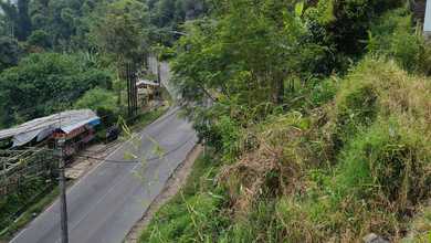 Jual Tanah Terjangkau di Area Lembang, Bandung Barat