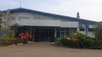 Ex Pabrik Celup Perizinan Lengkap di Rancaekek Bandung