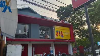 Dijual Ruang Usaha area Pajajaran, Bandung Luas 300 m2