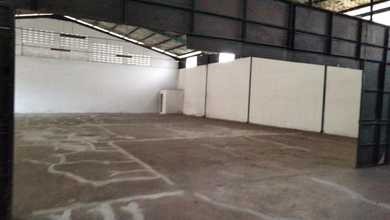 Gudang Siap Pakai Dekat Pintu Tol di Soetta Sebrang Sumber Sari