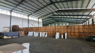 Jual gudang itung tanah mainroad dayeuh kolot Bandung