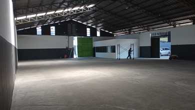 Gudang Bagus Siap Pakai Dan Akses Mudah di Soekarno Hatta Bandung